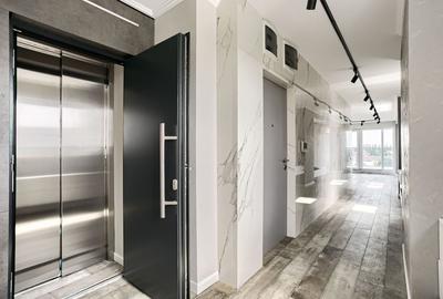Penthouse bloc nou lângă Malul Muresului în Arad - 6