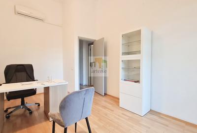 Pache Protopopescu- etaj in vila reprezentativa 9 camere/It Showroom / Creatie - 12