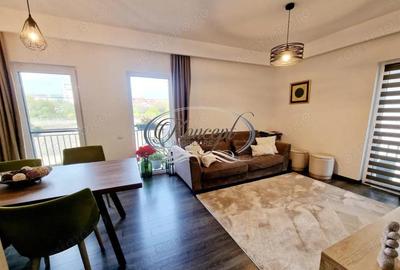 Apartament cu 2 camere, mobilat în Borhanci - 6