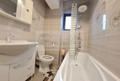 De inchiriat apartament 2 camere, mobilat complet, Cug Valea Adanca - 14