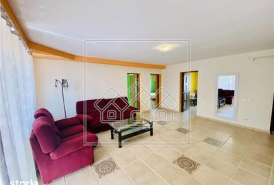 Apartament cu 3 camere semidecomandat în Turnișor - 9