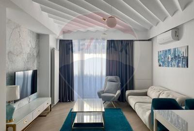 Apartament cu 2 camere decomandat, mobilat în Aviației