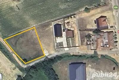 Teren de 1119 mp, în Ceica - 4