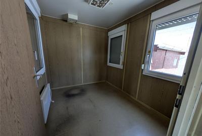 Hala moderna, izolata termic rampa platforma betonata - - 6