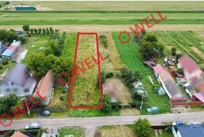 Teren intravilan de vânzare în Ilieni! - 3