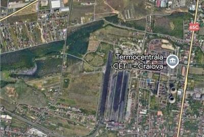 Teren de / 700mp / Bariera Valcii/ Craiova - 2