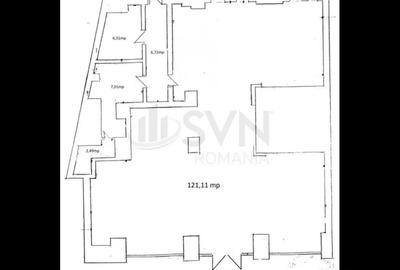 Spațiu comercial, de 144 mp, în Romană - 3