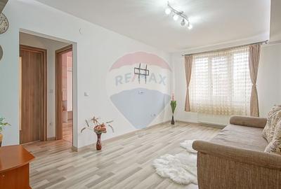 Apartament cu 3 camere semidecomandat, mobilat în Astra - 5