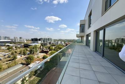 Apartament cu 4 camere în Floreasca