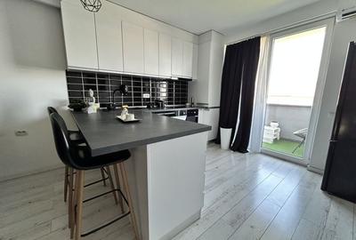 Apartament 2 camere | de vanzare | Floresti-str.Porii - 2