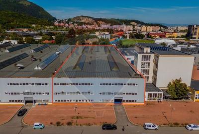 Spațiu industrial, de 3,739 mp, în Astra - 11