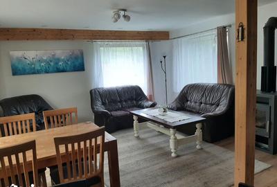 Casă cu 3 camere cu Teren 1500 Mp în Băgaciu - 5