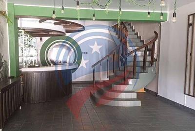 Spațiu comercial, de 377 mp, în Central - 4