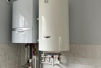 Duplex cu 5 camere cu Teren 325 Mp în Odăi - 29