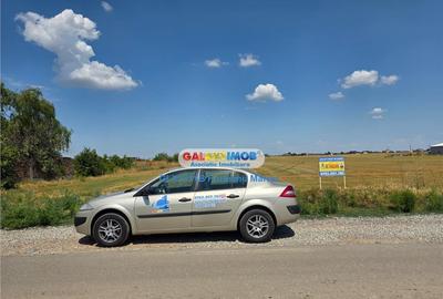 Teren 25395 mp situat in comuna Clinceni aproape de zone Rez - 9