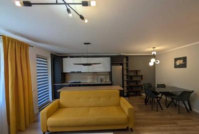 Apartament cu 2 camere semidecomandat în Florești - 9