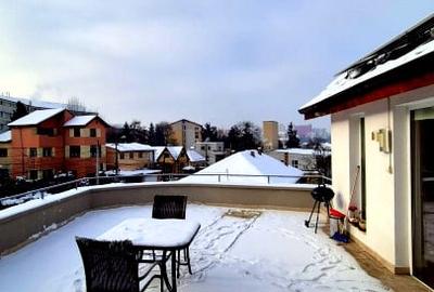 Apartament 2 camere de inchiriat cu terasa 40 mp, Zorilor, zona Sigma - 11