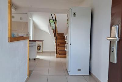 Duplex cu 4 camere cu Canalizare în Florești - 10