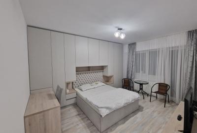 Garsonieră decomandată, mobilată în Podu Roș - 2