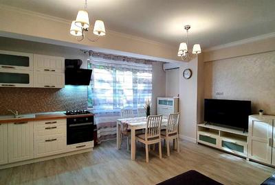 Apartament cu 2 camere semidecomandat, mobilat în Tătărași - 5