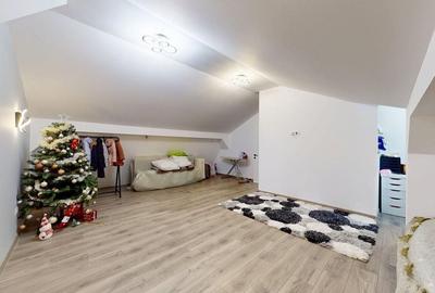 Vila insiruita Amurgului - Metrou Dimitrie Leonida - 1