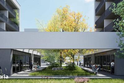 Spațiu comercial, de 41.73 mp, în Pârneava - 2