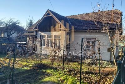 Casă cu 2 camere în Valea Roșie