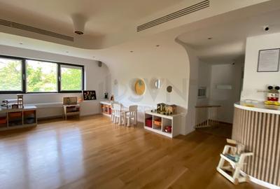 Spațiu comercial, de 520 mp, în Pipera - 7