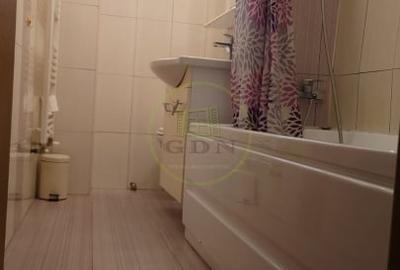 Apartament cu 2 camere decomandat, mobilat în Central - 20