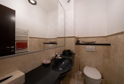 Apartament cu 4 camere semidecomandat, mobilat în Herăstrău - 14