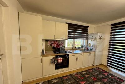 Casa individuala cu panorama, garaj si terasa, Campenesti Casa individuala cu panorama, garaj si terasa, Campenesti - 2