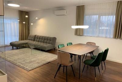 Duplex cu 4 camere în Dumbrăvița