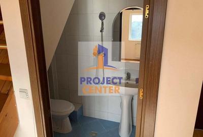Apartament 2 camere, Mansarda, scara interioara, 68mp - 5
