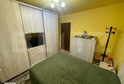 Apartament cu 3 camere semidecomandat, mobilat în Brazda lui Novac - 2
