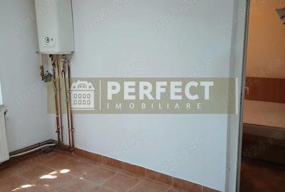 Apartament cu 2 camere nedecomandat în Vest