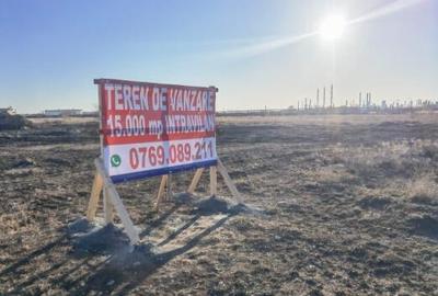 Navodari -Corbu Terminal Midia OMV Petrom teren intravilan 15.000 mp - 3