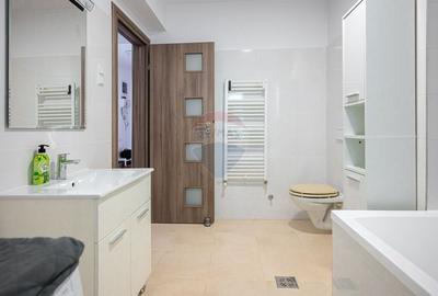 De inchiriat apartament cu 2 camere - boxa + parcare in Tractorul - 4
