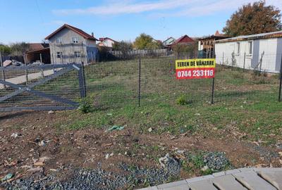 Teren de 800 mp, în Giarmata - 8