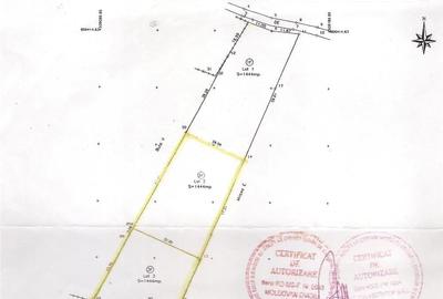 Teren de 2888 mp, în Lunca - 3