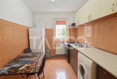 Apartament cu 2 camere semidecomandat, mobilat în Vasile Aaron - 5