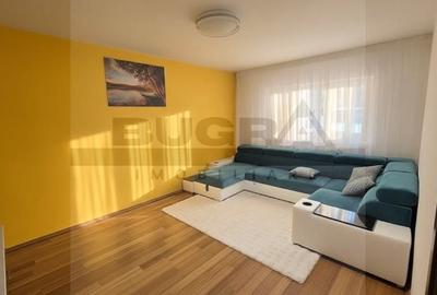 Apartament de 3 camere, 70mp, parcare, zona Calea Manastur - 2