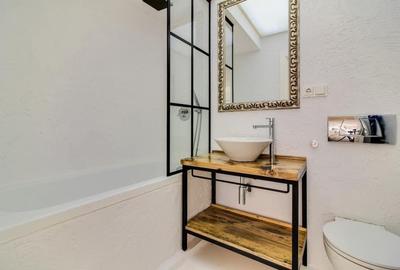 Apartament cu 3 camere decomandat, mobilat în Herăstrău - 5