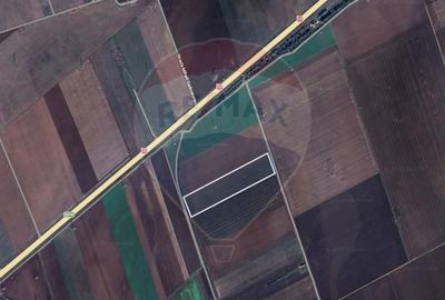 Teren agricol extravilan de 23000 mp, în Hărman - 1