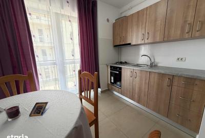 Apartament cu 2 camere în Valea Lupului