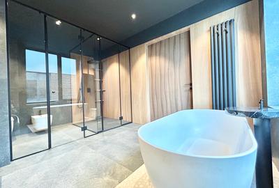 Pipera - Residence5  Luxury Villas -  Vila moderna - teren 709 mp - garaj - LUX - 35