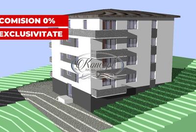 Penthouse pe str. Sub Cetate, TVA si finisaje incluse in pret - 1