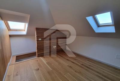 Buftea casa P+M 140 MP Lot 357 MP - 24