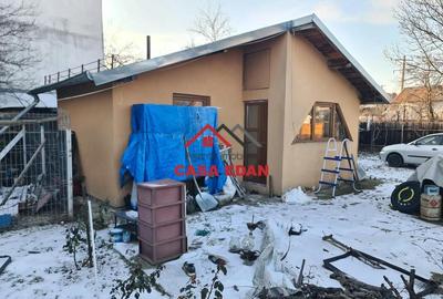 Casă cu 2 camere cu Teren 800 Mp în Central - 9