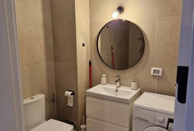 Apartament cu 2 camere semidecomandat în Nord