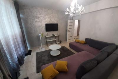 BLOC NOU-CAMPUS-APARTAMENT 2 CAMERE MOBILAT ETAJ 1 - 1